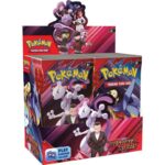 Box Pokemon Scarlet & Violet Destined Rivals (36 Booster) ENG