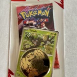 Pokemon Scarlet & Violet Destined Rivals Checklane ZARUDE X 2 Blister - ENG