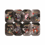 POKEMON MINI TIN DA COLLEZIONE UNIMA DISPLAY (8PZ) ITA