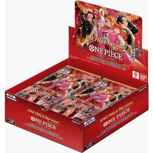 Box One Piece Card Game EB-03 Extra Booster ENG BANDAI