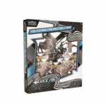 POKEMON SCARLATTO E VIOLETTO COLLEZIONE CON RACCOGLITORE LUCE NERA ITA