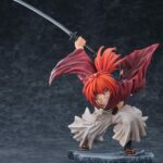 Rurouni Kenshin: Meiji Kenkaku Romantan Kyoto Douran PVC Statue 1/6 Kenshin Himura Amakakeruryuunohirameki Ver. 26 cm