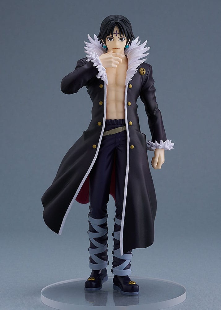 Hunter x Hunter Pop Up Parade PVC Statue Quwrof Chrollo 18 cm Good Smile Company