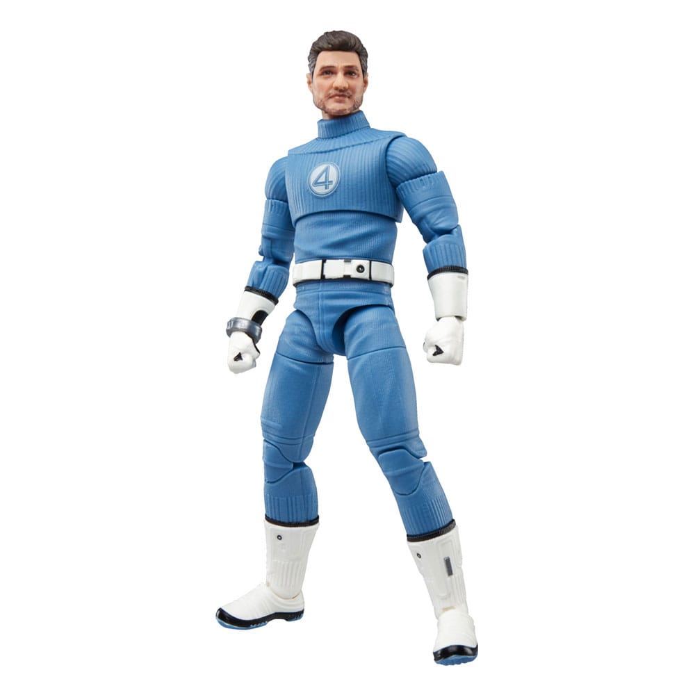 Hasbro The Fantastic Four: First Steps Marvel Legends Action Figure Mister Fantastic 15 cm