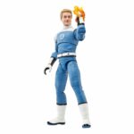 Hasbro The Fantastic Four: First Steps Marvel Legends Action Figure Johnny Storm 15 cm