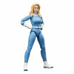 Hasbro The Fantastic Four: First Steps Marvel Legends Action Figure Invisible Woman 15 cm