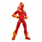 Hasbro The Fantastic Four: First Steps Marvel Legends Action Figure Human Torch 15 cm
