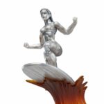 Hasbro The Fantastic Four: First Steps Marvel Legends Action Figure Silver Surfer 15 cm