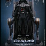 Star Wars: Episode III - Revenge of the Sith Movie Masterpiece Action Figure 1/6 Darth Vader (Deluxe Version) 35 cm