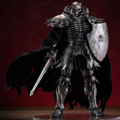 Berserk Pop Up Parade L PVC Statue Skull Knight 22 cm Max Factory