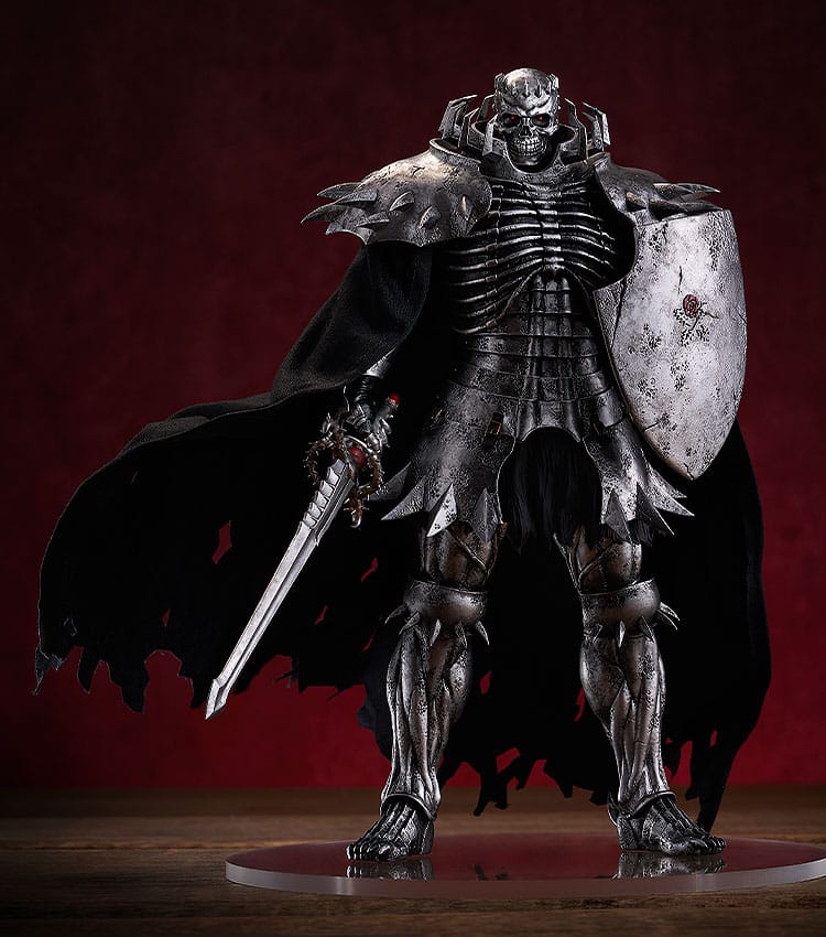 Berserk Pop Up Parade L PVC Statue Skull Knight 22 cm Max Factory