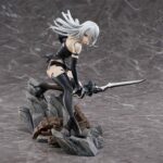 NieR Automata Ver1.1a PVC Statue 1/7 A2 20 cm Max Factory