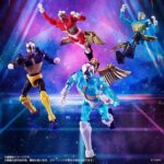 Microman Legacysoul Microman Command no.1 exclusive action figure set Takara Tomy