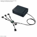 Attenzione articolo soggetto a limitazioni: la ridotta disponibilità porterà ad allocazioni. Sistema di led per i`1/60 PERFECT GRADE NU GUNDAM UNLEASHED (venduto separatamente)