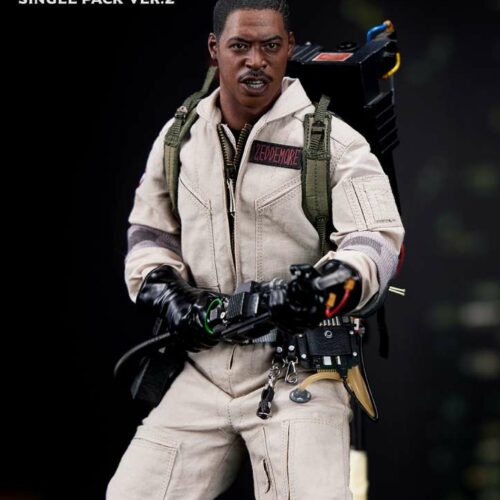 Winston Zeddemore ver.2 1/6 action figure Blitzway