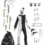 Terrifier Action Figure Ultimate Art the Clown 17 cm NECA