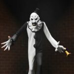 Terrifier art the clown toony terrors Action Figure NECA