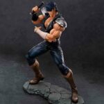Hokuto No Ken Kenshiro super figure collection 1/10 pvc statue ABYSTYLE