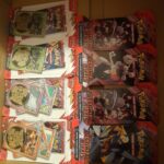 Pokemon Scarlet & Violet Destined Rivals Set Eng