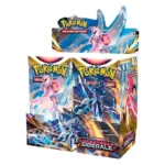 Pokemon Spada e Scudo Lucentezza Siderale Display Box 36 Buste