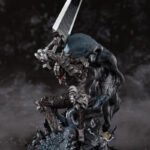 Berserker guts berserker armor figuarts zero touche metallique