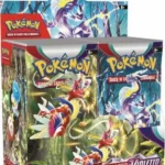 Box Pokemon Scarlatto e Violetto (36 Buste)