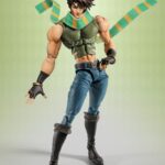 JoJo´s Bizarre Adventure S.H.Figuarts Action Figure Joseph Joestar 17 cm Bandai