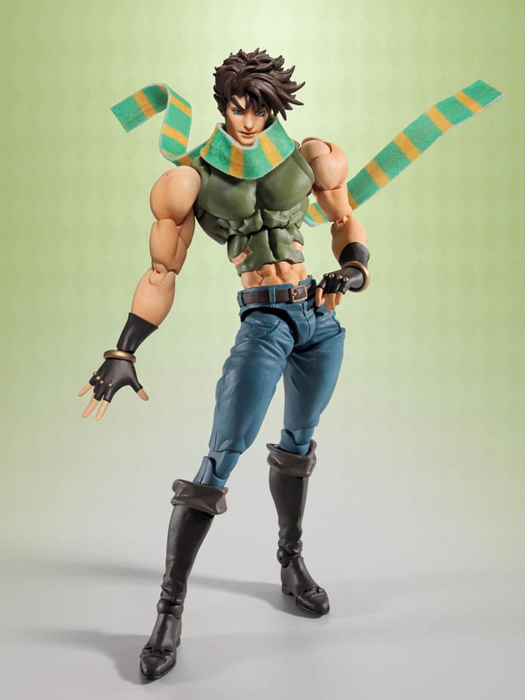 JoJo´s Bizarre Adventure S.H.Figuarts Action Figure Joseph Joestar 17 cm Bandai