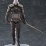 The Witcher 3: Wild Hunt Figma Action Figure Geralt 16 cm