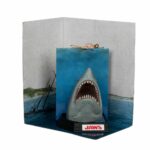 Jaws Movie Maniacs PVC Statue Jaws (50th Anniversary) 16 cm