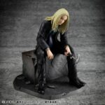 Sakamoto Days PVC Statue Shishiba 18 cm Megahouse