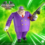 Biker Mice From Mars Action Figure Limburger 23 cm Nacelle