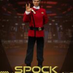 Star Trek II: The Wrath of Khan Action Figure Spock 20 cm