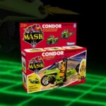 M.A.S.K. Action Figure with Vehicle Vehicle Condor 15 cm The Loyal Subjects