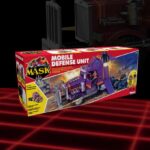 M.A.S.K. Vehicle Mobile Defense Unit The Loyal Subjects