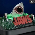 McFarlane Jaws 50th anniversary 1/48 resin statue