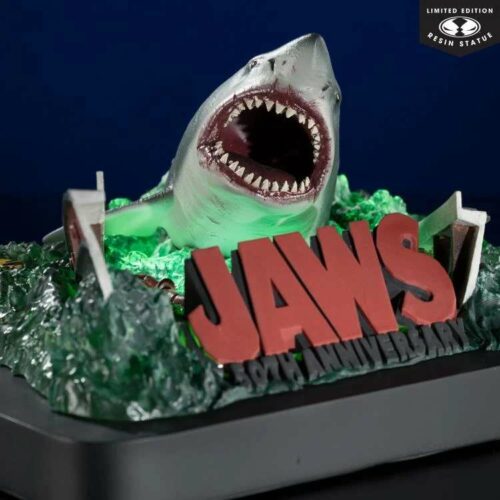 McFarlane Jaws 50th anniversary 1/48 resin statue