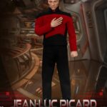 Star Trek Generations Action Figure Jean-Luc Picard 20 cm