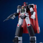 MODEROID Star Musketeer Bismark Plastic Kit Bandai