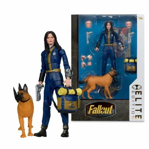 McFarlane Fallout tv elite edition Lucy af