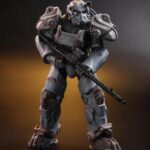 Fallout 76 mcfarlane elite edition t-60 af