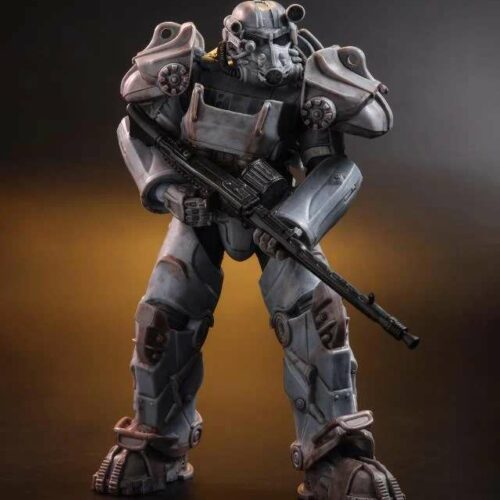 Fallout 76 mcfarlane elite edition t-60 af