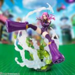 Figuarts Zero One Piece (Extra Battle) Jewelry Bonney Near Death Experience Bandai