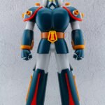 Super Robot Vinyl Collection Blocker Gundan IV Machine Blaster Bullcaeser Action Toys