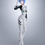 S.H. Figuarts Evangelion Rei Ayanami Bandai