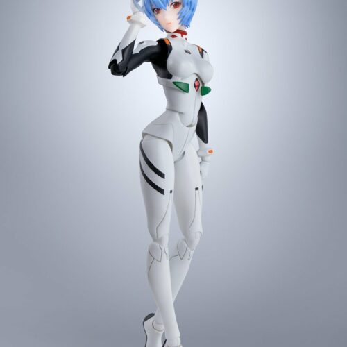 S.H. Figuarts Evangelion Rei Ayanami Bandai