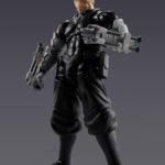 S.H. Figuarts Kaiju No. 8 Isao Shinomiya Bandai