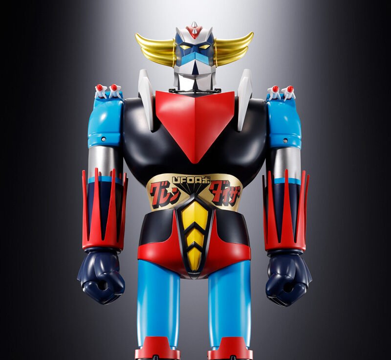 Jumbo Machinder Grendizer Bandai 60 cm