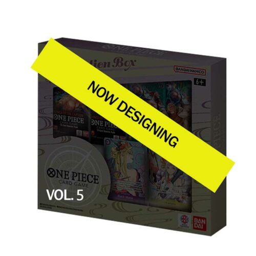 One Piece Card Game Illustration Box [IB-05] ENG