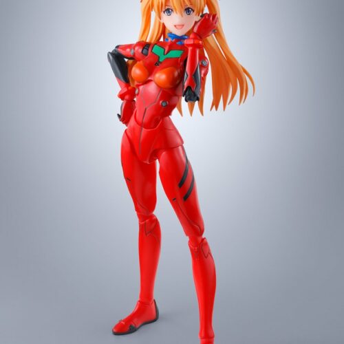 S.H. Figuarts Evangelion Asuka Langley Shikinami Bandai